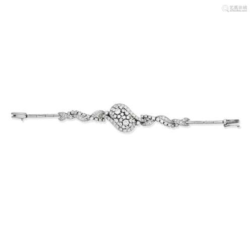 DIAMOND BRACELET,