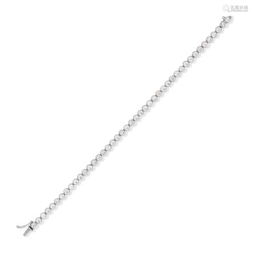 DIAMOND LINE BRACELET