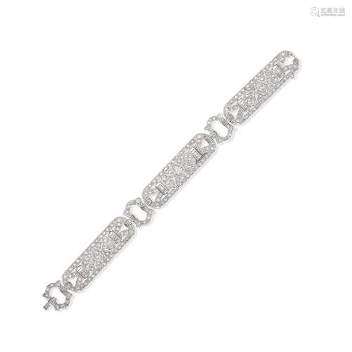 DIAMOND BRACELET