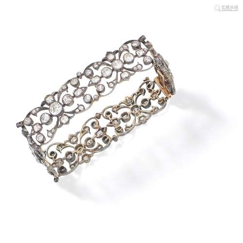 DIAMOND BRACELET,