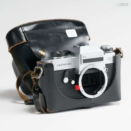 Appareil photographique. Boitier Leitz Leica Leicaflex SL, n...