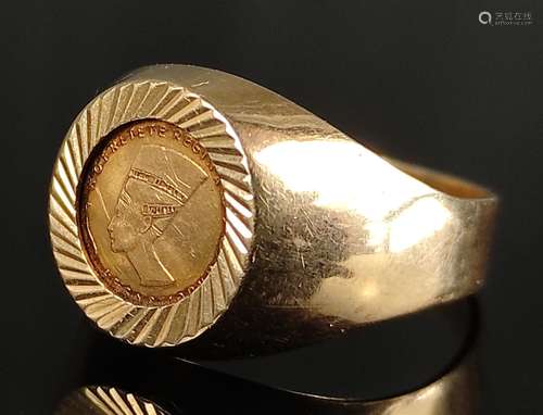 Ring, centered 