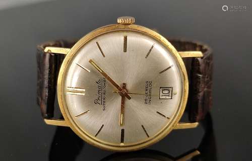 Wristwatch, Primato, Super-Automatic, round dial with indice...