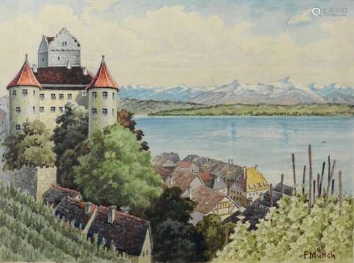 Münch, F. (20th century), 