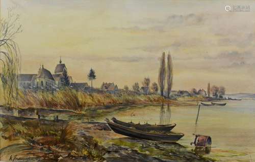 Stadelhofer, Karl (1897 - 1960 Wollmatingen-Konstanz), 