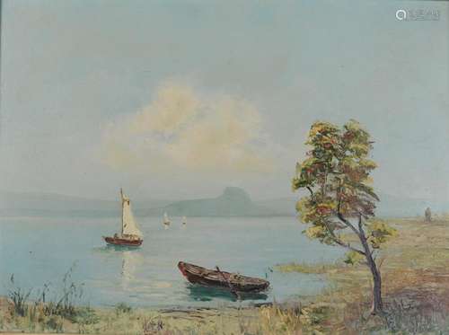 Lake Constance artist (20th century), 