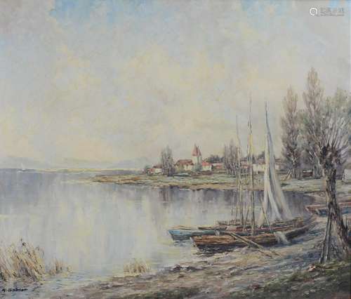 Lake Constance painter (20th century), 