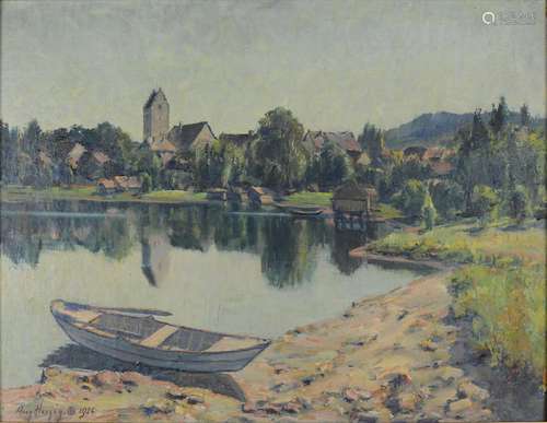 Herzog, August (1885 Fruthwilen -1959 Münsterlingen), 