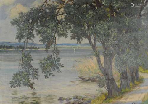 Kellermann, Karl (1881 Titisee-1968 Konstanz), 