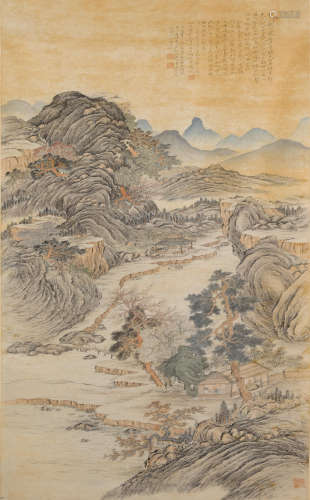 After Quan Du (19th/20th century)
