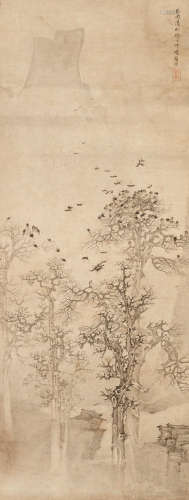 Attributed to Xiang Shengmo (1597-1658)