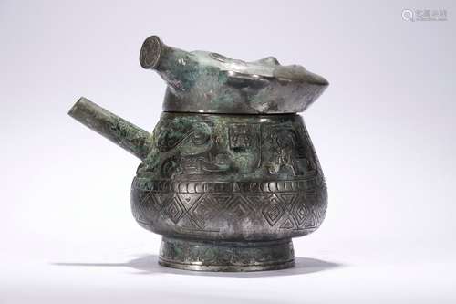 Chinese Bronze Vessels