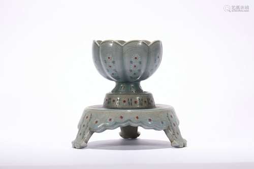 Chinese Korea Porcelain Vessel