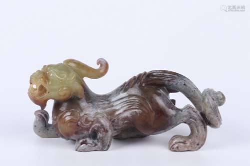 Chinese Jade Beast