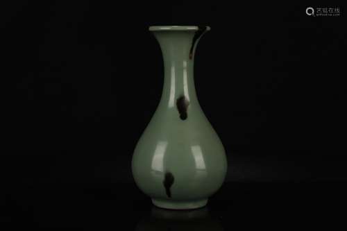 Ru kiln jade pot spring bottle