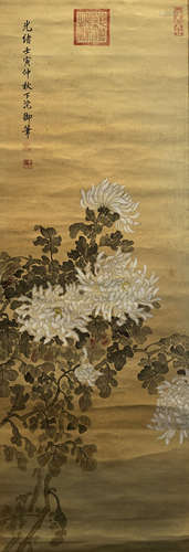 China Cixi Flowers vertical shaft