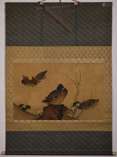 ANCIENT CHINESE PAINTING AND CALLIGRAPHY BY YÌ MING