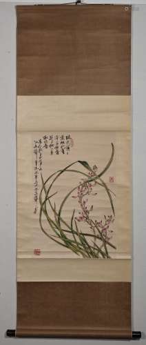 ANCIENT CHINESE PAINTING AND CALLIGRAPHY