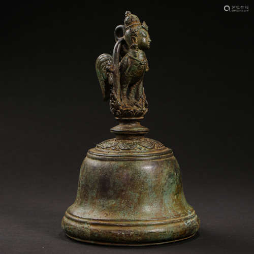 CHINESE BRONZE WARE, TANG DYNASTY