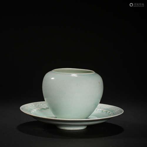 HUTIAN WARE PORCELAIN, SONG DYNASTY, CHINA