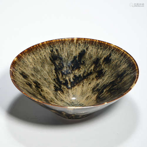 JIAN WARE ZHAN, SONG DYNASTY, CHINA