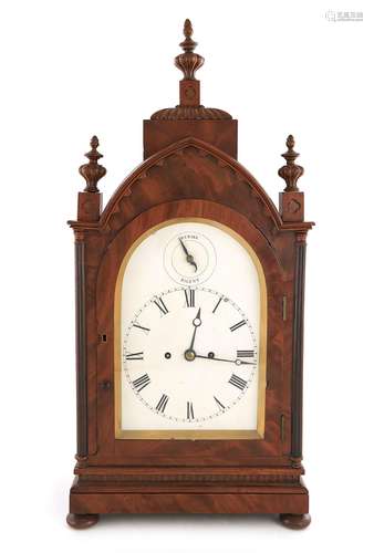 English Bracket Clock