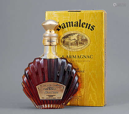 Samalens Bas Armagnac