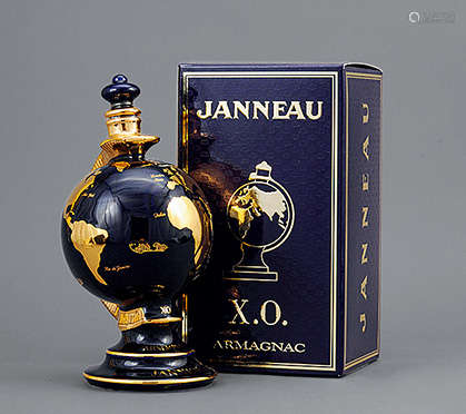 Janneau X.O. Armagnac