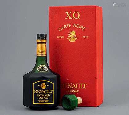 Renault Carte Noire X.O. Cognac