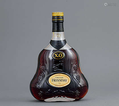 舊裝Hennessy X.O. Cognac