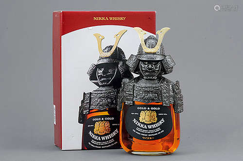 Nikka Gold & Gold Whisky