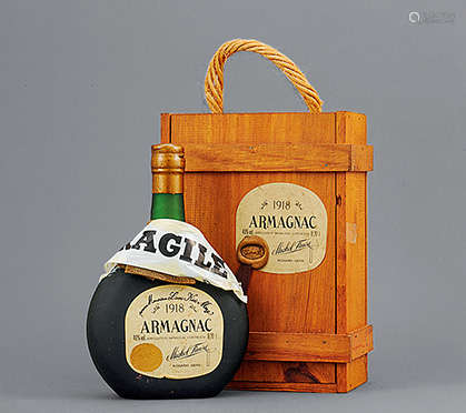 Armagnac Michel Faure Nogaro Gers