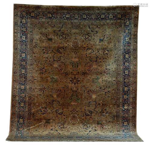 Oriental Carpet