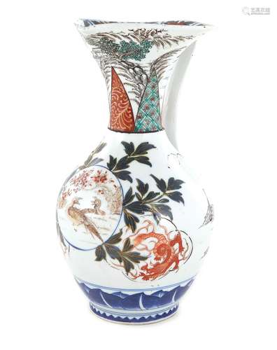 Rare Japanese Imari Porcelain Pitcher