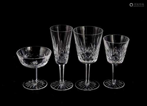 Waterford Crystal Stemware Set (46pcs)