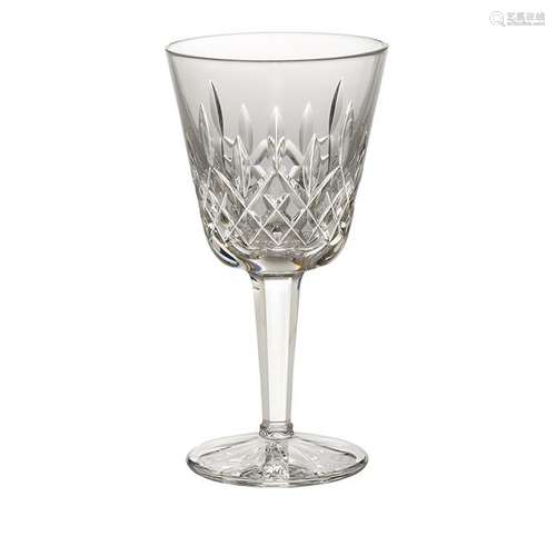 Waterford Crystal Claret Wine Stem Set (14pcs)