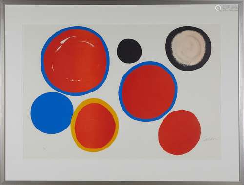 **Alexander Calder