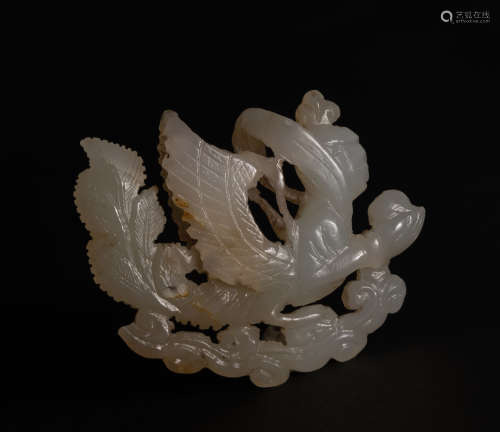Ming Dynasty, Flying Jade Ornaments