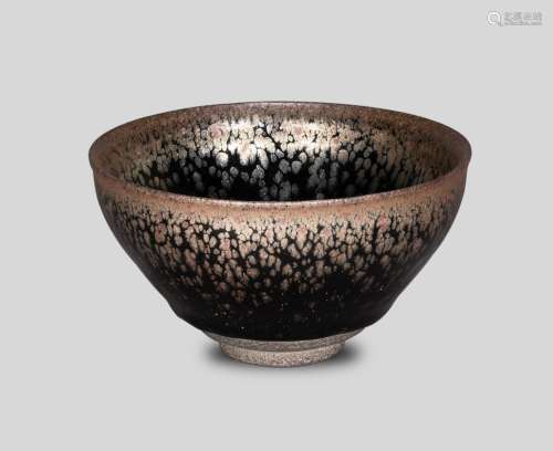 Ming Dynasty, Jian Kiln Oil Dripping Cup