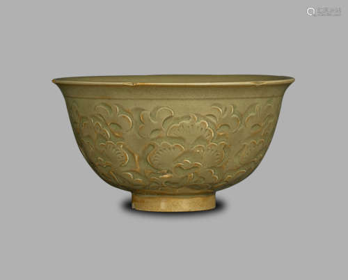 Ming Dynasty, Yaozhou Kiln Bowl