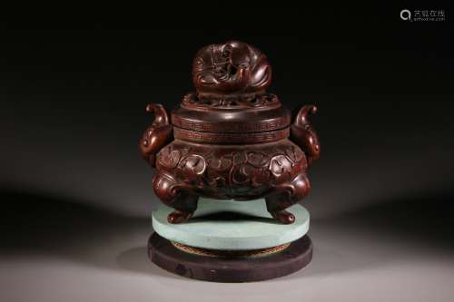 Eaglewood Incense Burner