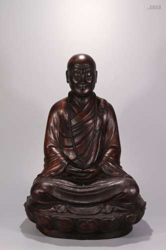 Eaglewood Statue of Buddha