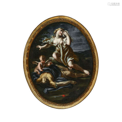 Carlo Cignani (Bologna 1628 - Forlì 1719) bottega di - works...