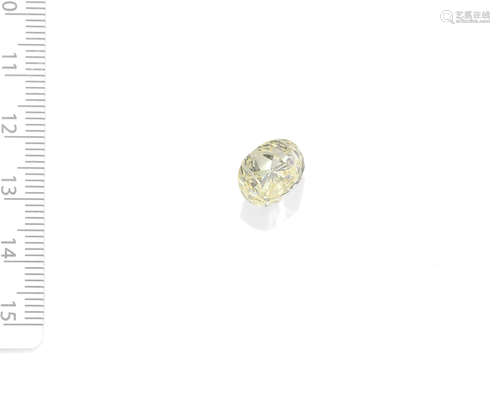 DIAMOND SINGLE-STONE PENDANT