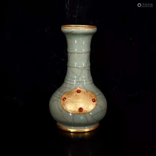 chinese ru porcelain vase
