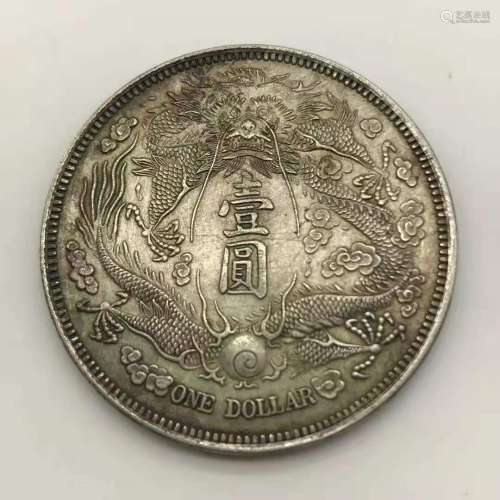 chinese coin