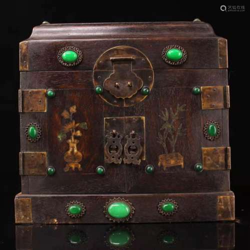 chinese official chest