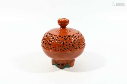chinese incense burner