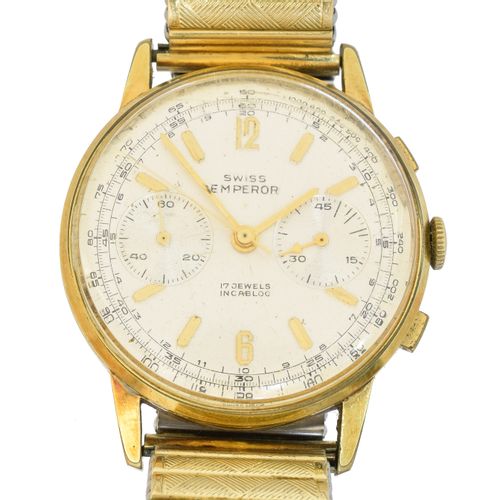 swiss emperor chronograph