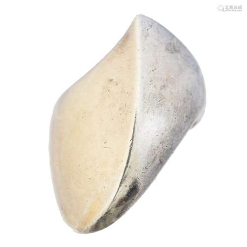 A Georg Jensen dress ring, no. 91,